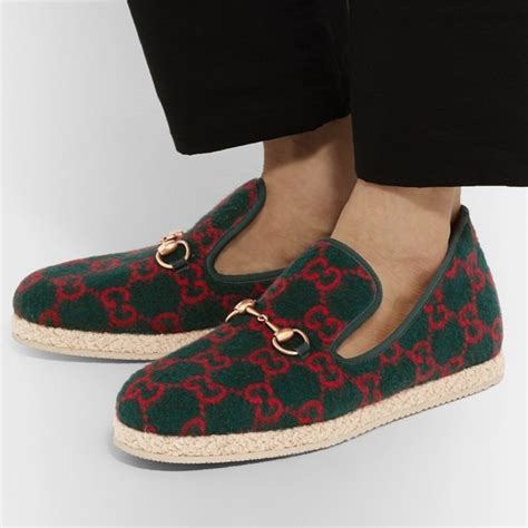 gucci fria women's|gucci wedge loafers.